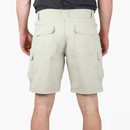 Blue Shadow Deckhand Fishing Shorts / AFTCO Trending