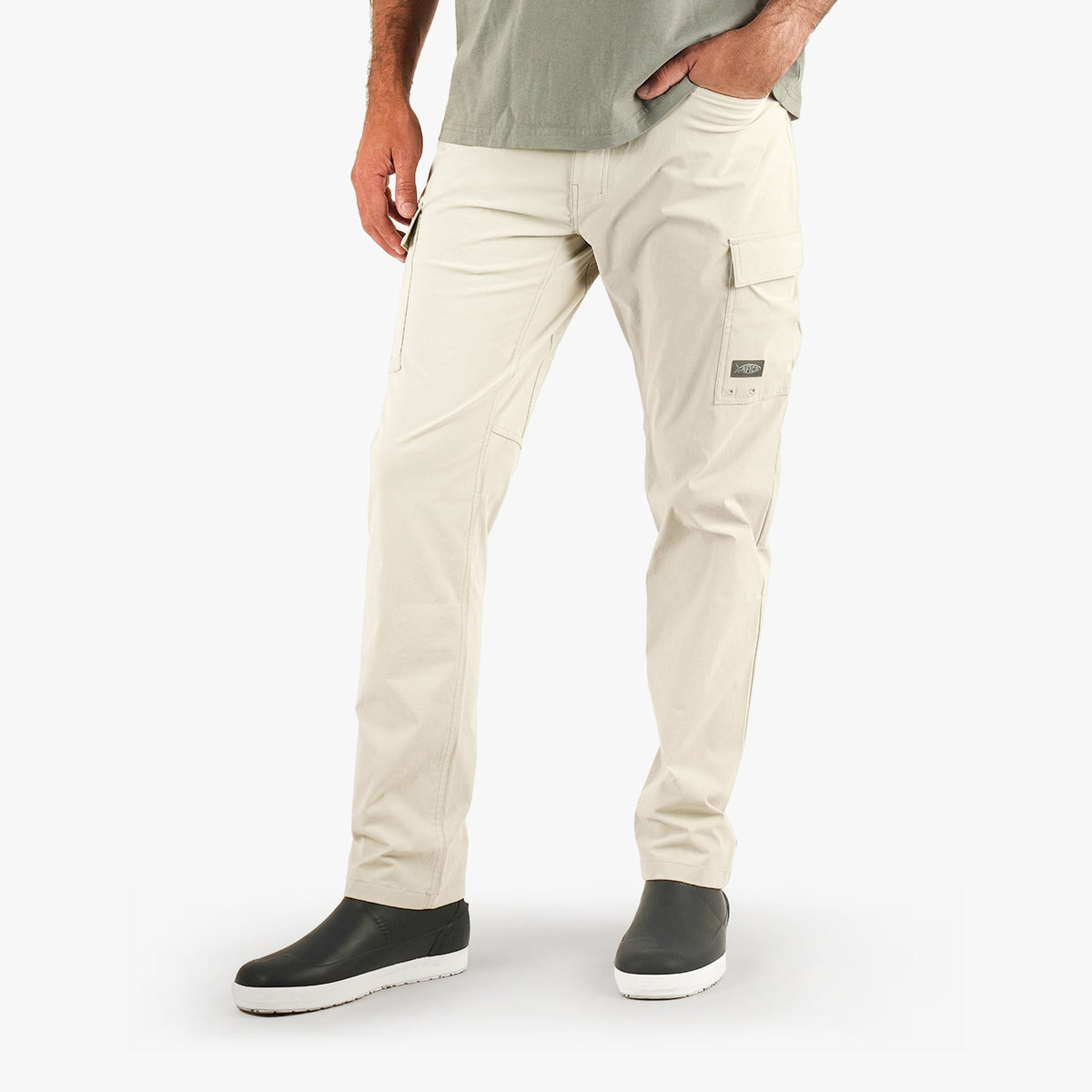 Pelican Deckhand Fishing Pants / AFTCO Trusted