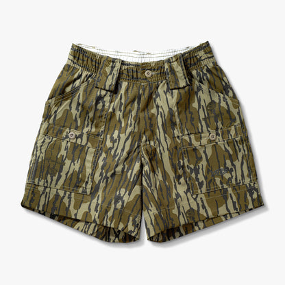 OG Bottomland The Original Fishing Short® x Mossy Oak® / AFTCO Hot Sale