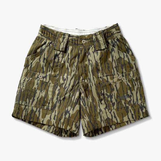 OG Bottomland The Original Fishing Short® x Mossy Oak® / AFTCO Hot Sale