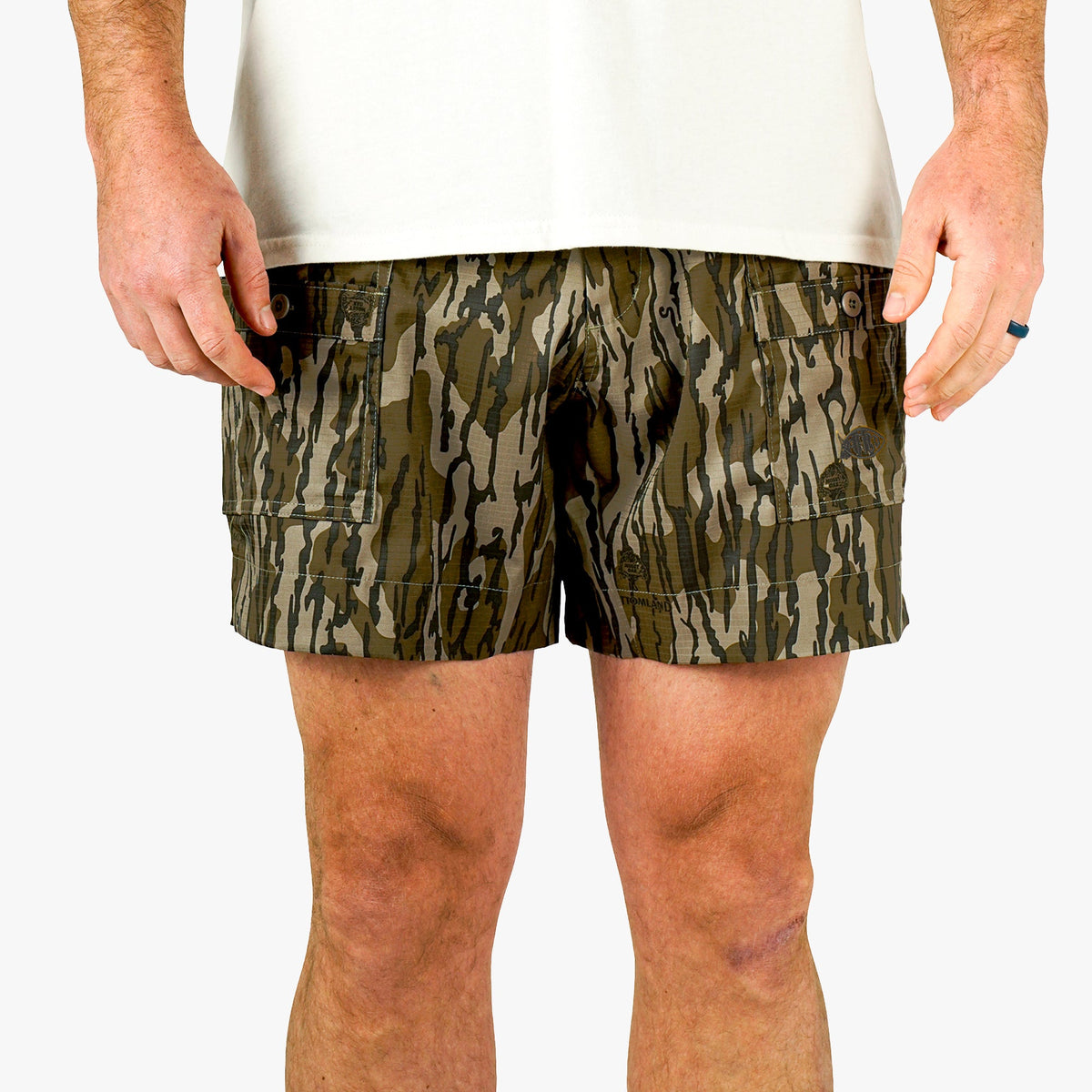OG Bottomland The Original Fishing Short® x Mossy Oak® / AFTCO Hot Sale