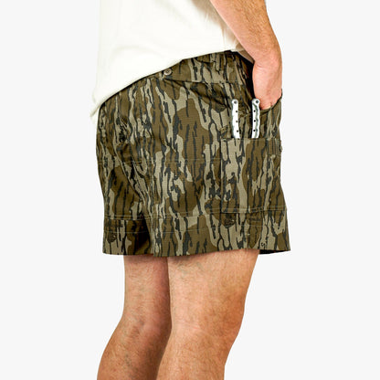 OG Bottomland The Original Fishing Short® x Mossy Oak® / AFTCO Hot Sale