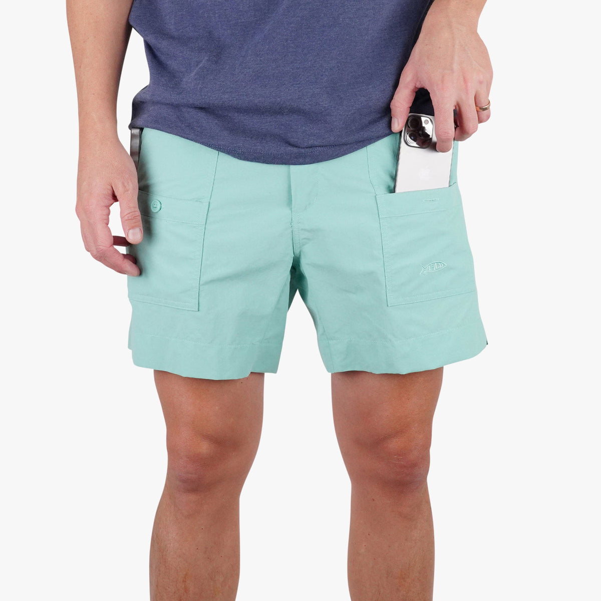 Celestial The Original Fishing Short® / AFTCO Trusted