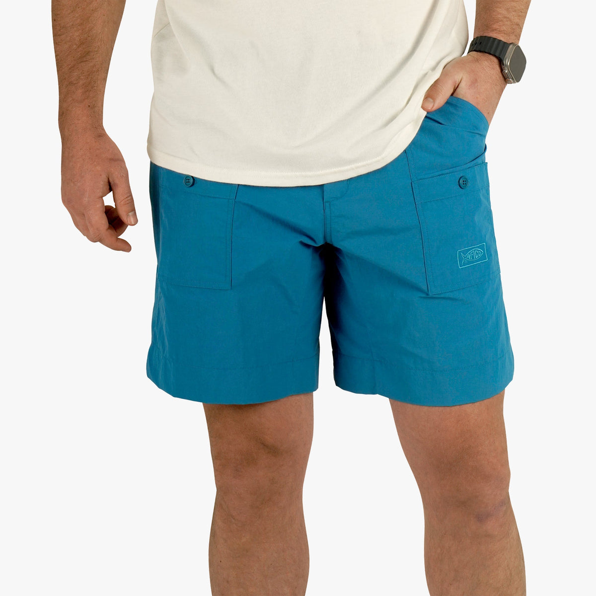 Celestial The Original Fishing Short® / AFTCO Trusted