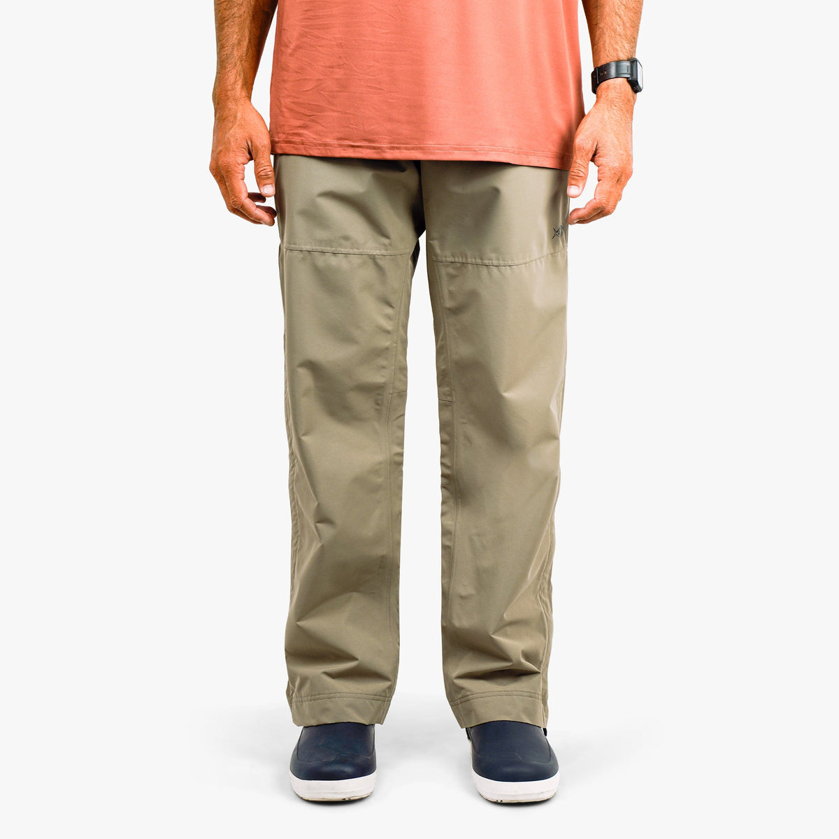 Black Crossing Fishing Pants / AFTCO Best Seller