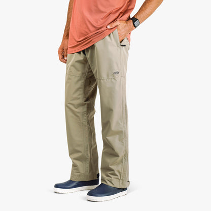 Black Crossing Fishing Pants / AFTCO Best Seller