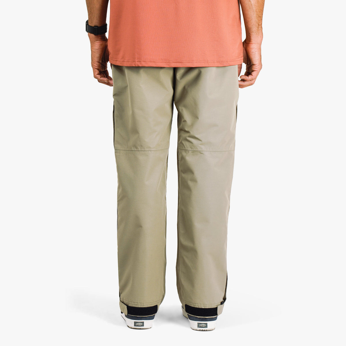 Black Crossing Fishing Pants / AFTCO Best Seller