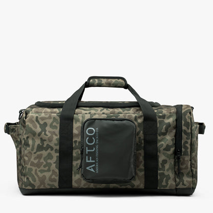 Forest Grouper Camo 35L Boat Bag / AFTCO Trending