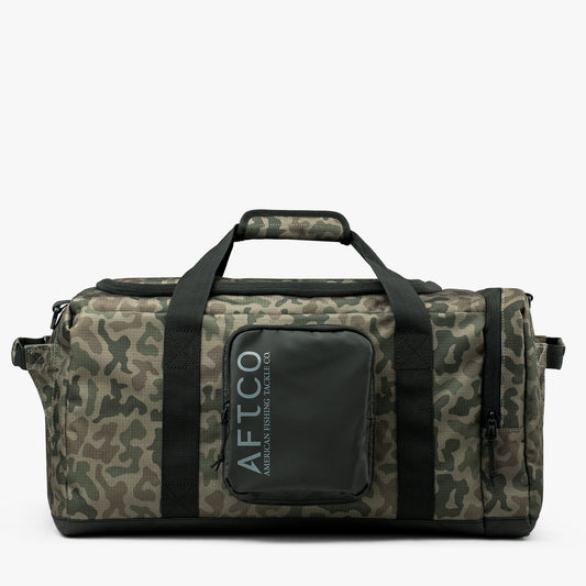 Forest Grouper Camo 35L Boat Bag / AFTCO Trending