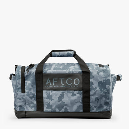 Forest Grouper Camo 35L Boat Bag / AFTCO Trending