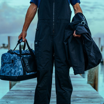 Forest Grouper Camo 35L Boat Bag / AFTCO Trending