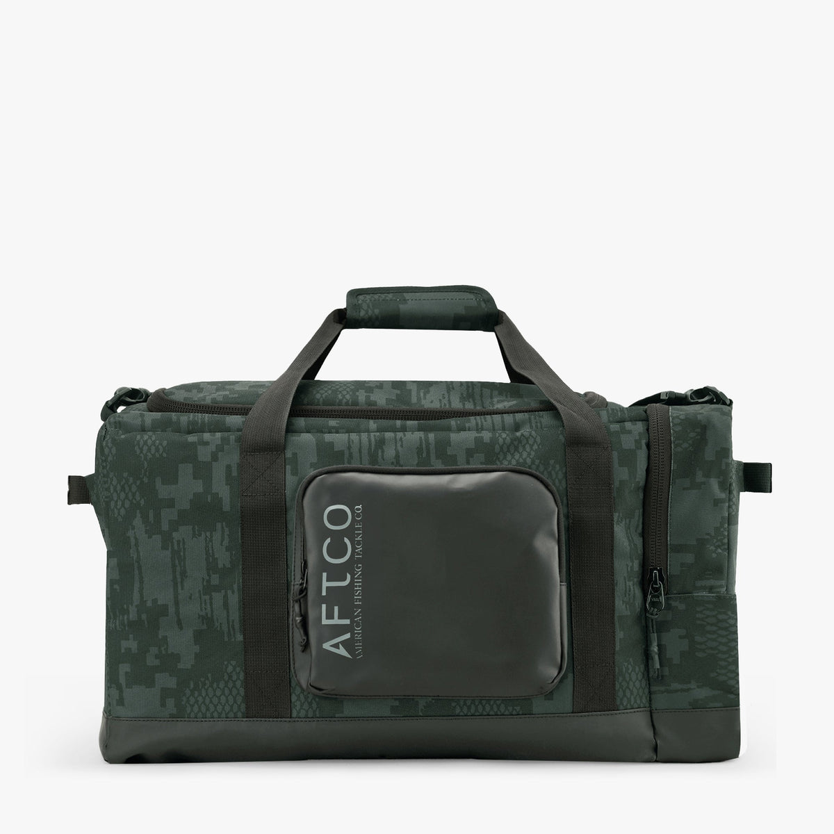 Forest Grouper Camo 35L Boat Bag / AFTCO Trending