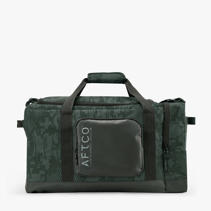 Forest Grouper Camo 35L Boat Bag / AFTCO Trending