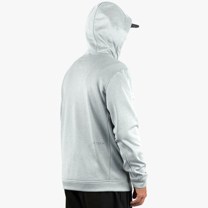 Black Reaper Hoodie: technical fishing sweatshirt by AFTCO / AFTCO Value