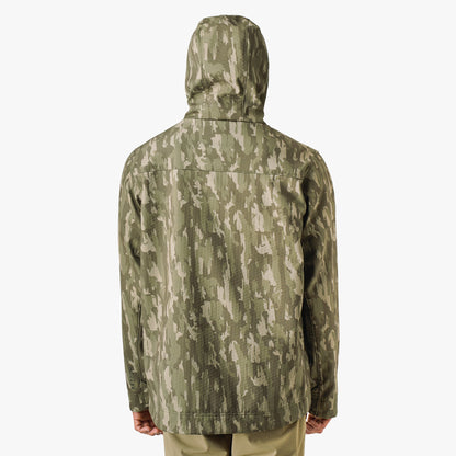 Storm Camo Reaper Tactical Zip Up Camo Softshell Jacket / AFTCO Discount