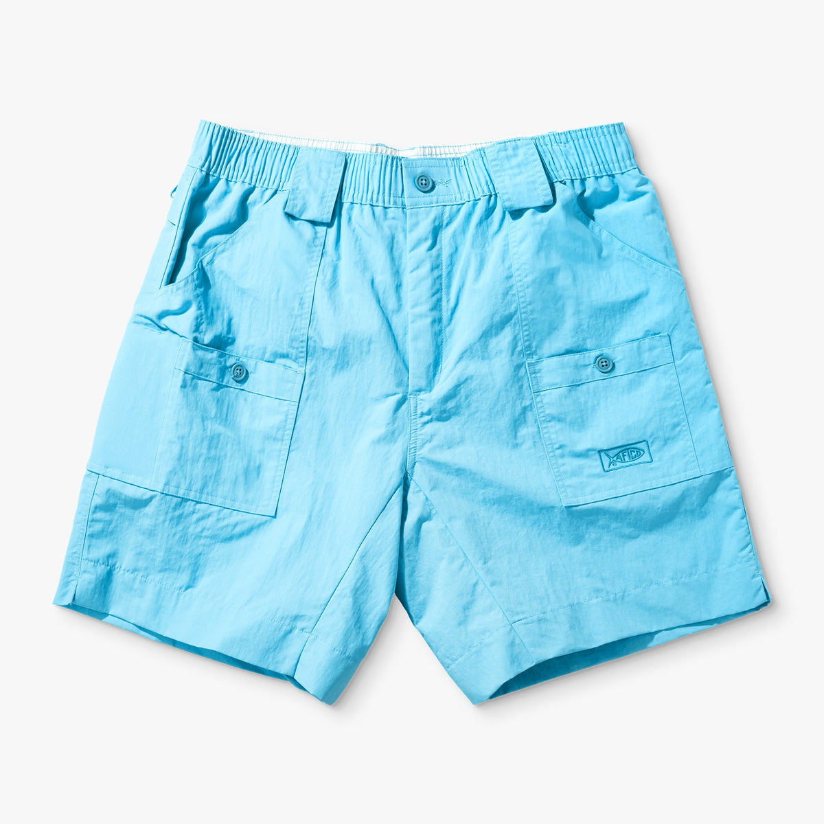 Splish Splash Original Mens Fishing Shorts Long - Classic Colors - AFTCO / AFTCO Premium