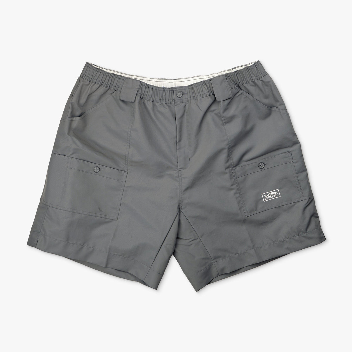 Splish Splash Original Mens Fishing Shorts Long - Classic Colors - AFTCO / AFTCO Premium