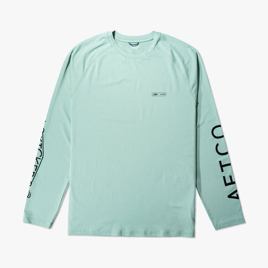 Aquifer AFTCO x Kicker Samurai LS Sun Protection Shirt / AFTCO Popular