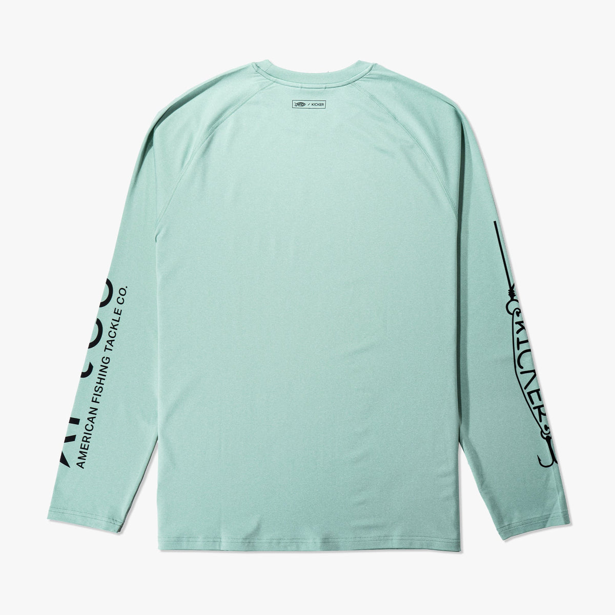 Aquifer AFTCO x Kicker Samurai LS Sun Protection Shirt / AFTCO Popular