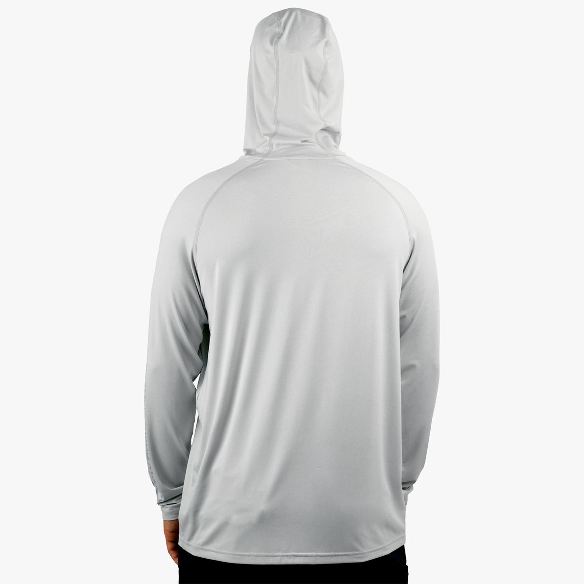 Coral Sands Heather Samurai Long Sleeve Sun Protection Hoodie / AFTCO Trending