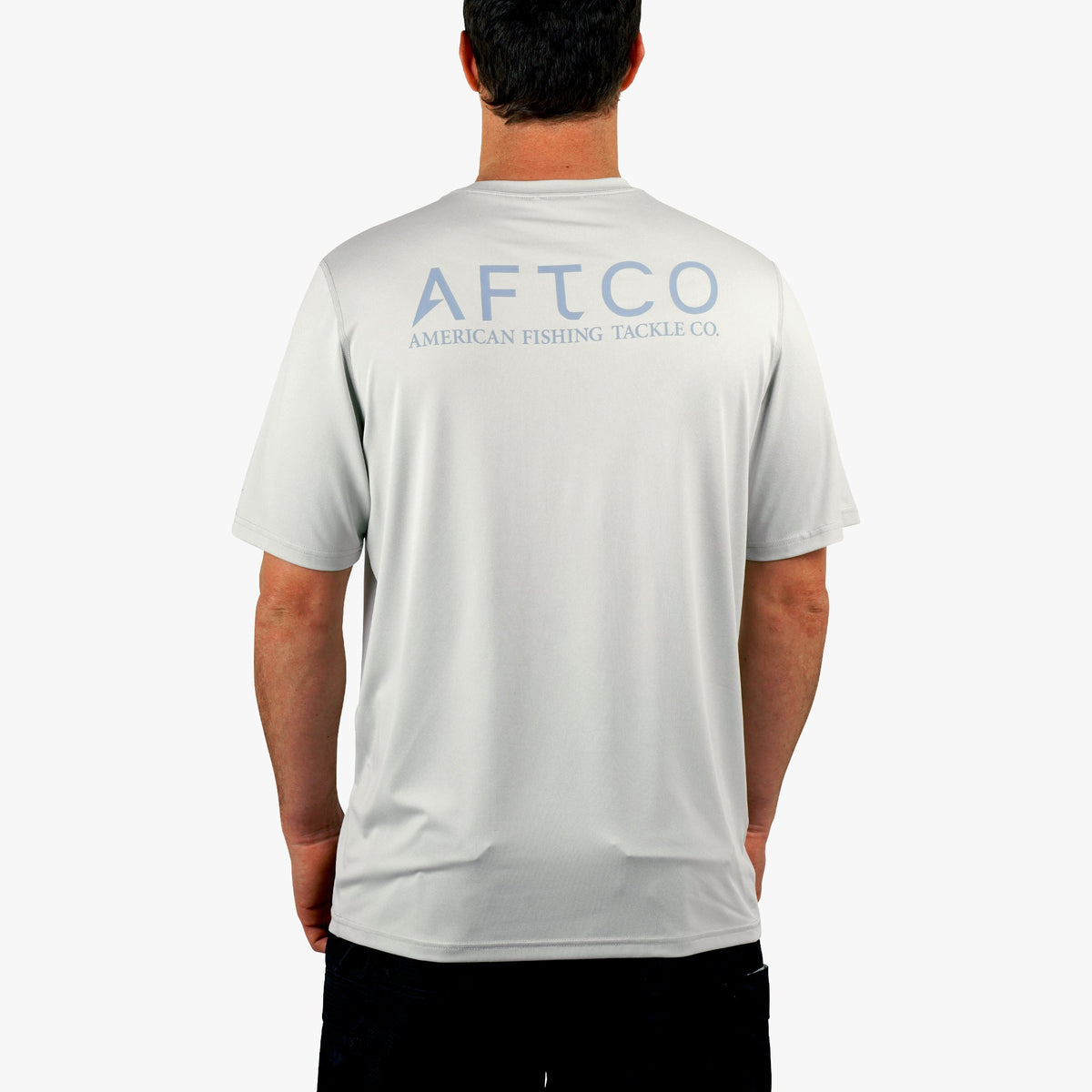 Splish Splash Heather Samurai SS Performance Shirt / AFTCO Recommended