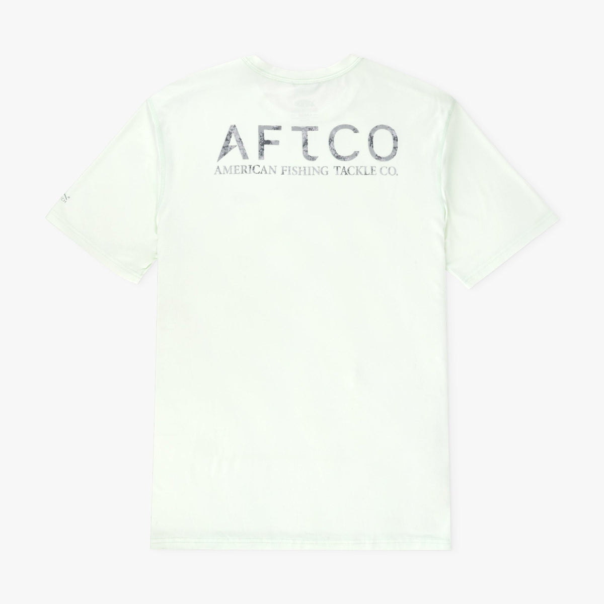 Splish Splash Heather Samurai SS Performance Shirt / AFTCO Recommended