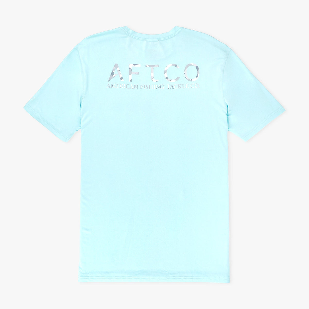 Splish Splash Heather Samurai SS Performance Shirt / AFTCO Recommended