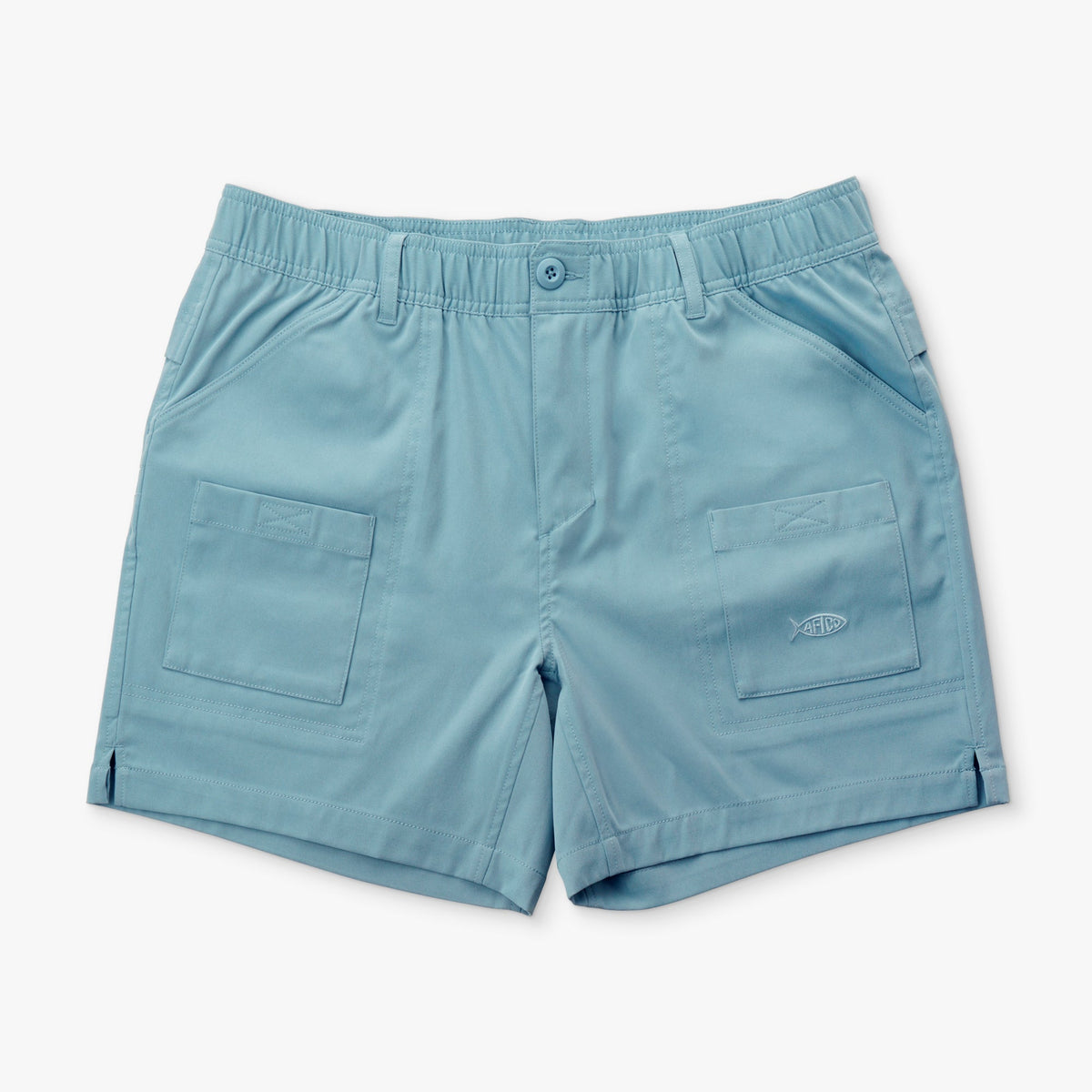 Dark Sand Flex 01 Men's Fishing Shorts / AFTCO New