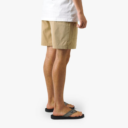 Dark Sand Flex 01 Men's Fishing Shorts / AFTCO New