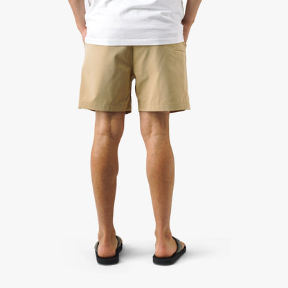 Dark Sand Flex 01 Men's Fishing Shorts / AFTCO New