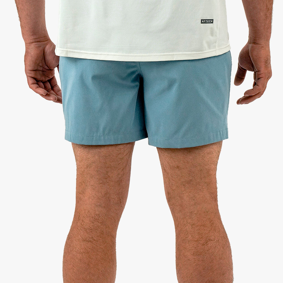 Dark Sand Flex 01 Men's Fishing Shorts / AFTCO New