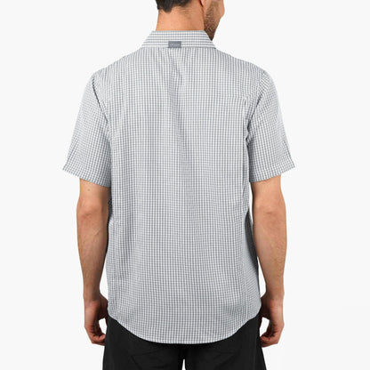 Dusk Sirius Tech SS Vented Fishing Shirt / AFTCO Signature