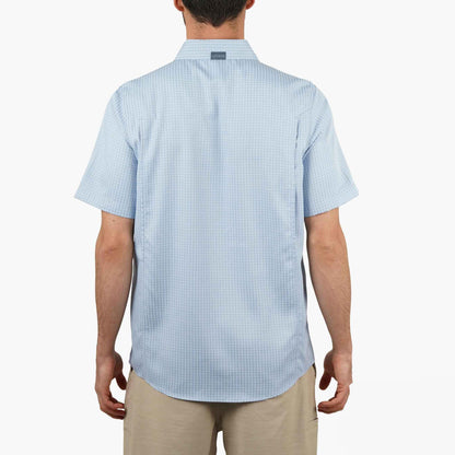 Dusk Sirius Tech SS Vented Fishing Shirt / AFTCO Signature