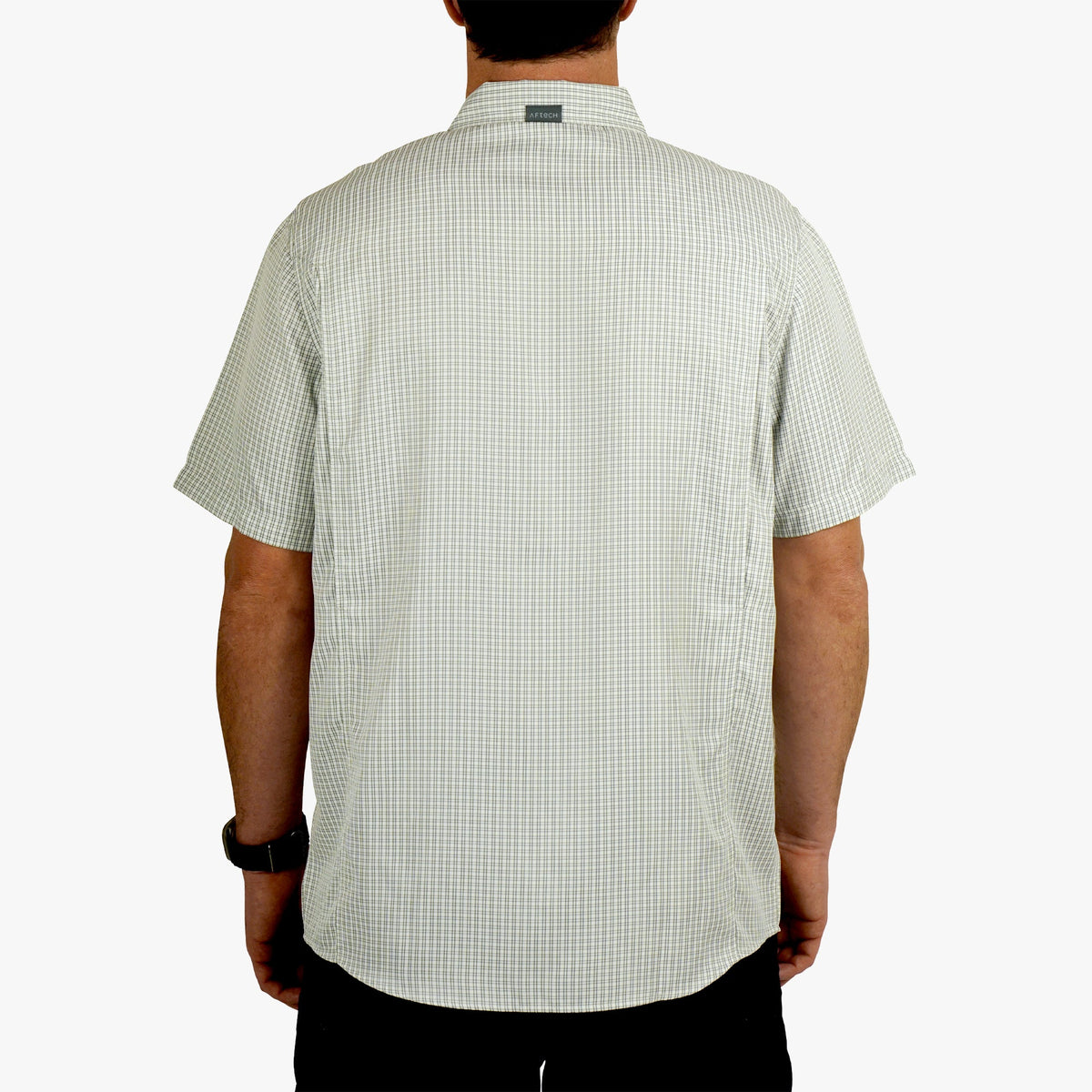 Dusk Sirius Tech SS Vented Fishing Shirt / AFTCO Signature