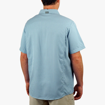 Dusk Sirius Tech SS Vented Fishing Shirt / AFTCO Signature