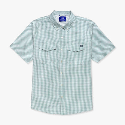 Dusk Sirius Tech SS Vented Fishing Shirt / AFTCO Signature