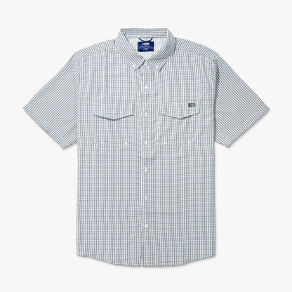 Dusk Sirius Tech SS Vented Fishing Shirt / AFTCO Signature