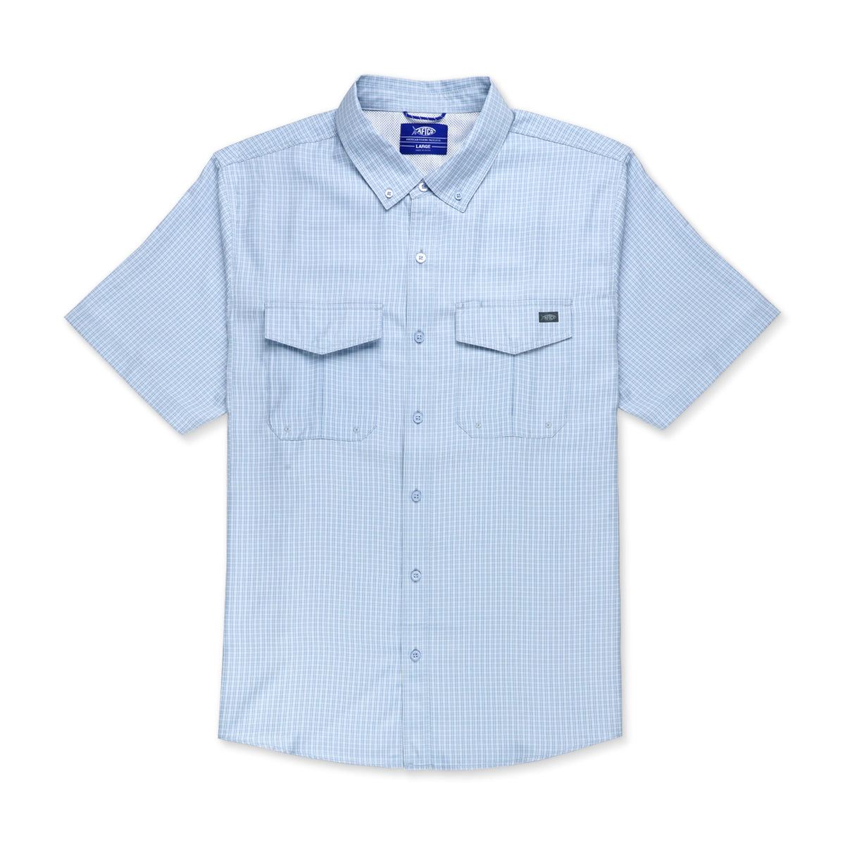 Dusk Sirius Tech SS Vented Fishing Shirt / AFTCO Signature