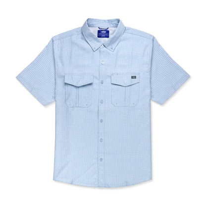 Dusk Sirius Tech SS Vented Fishing Shirt / AFTCO Signature