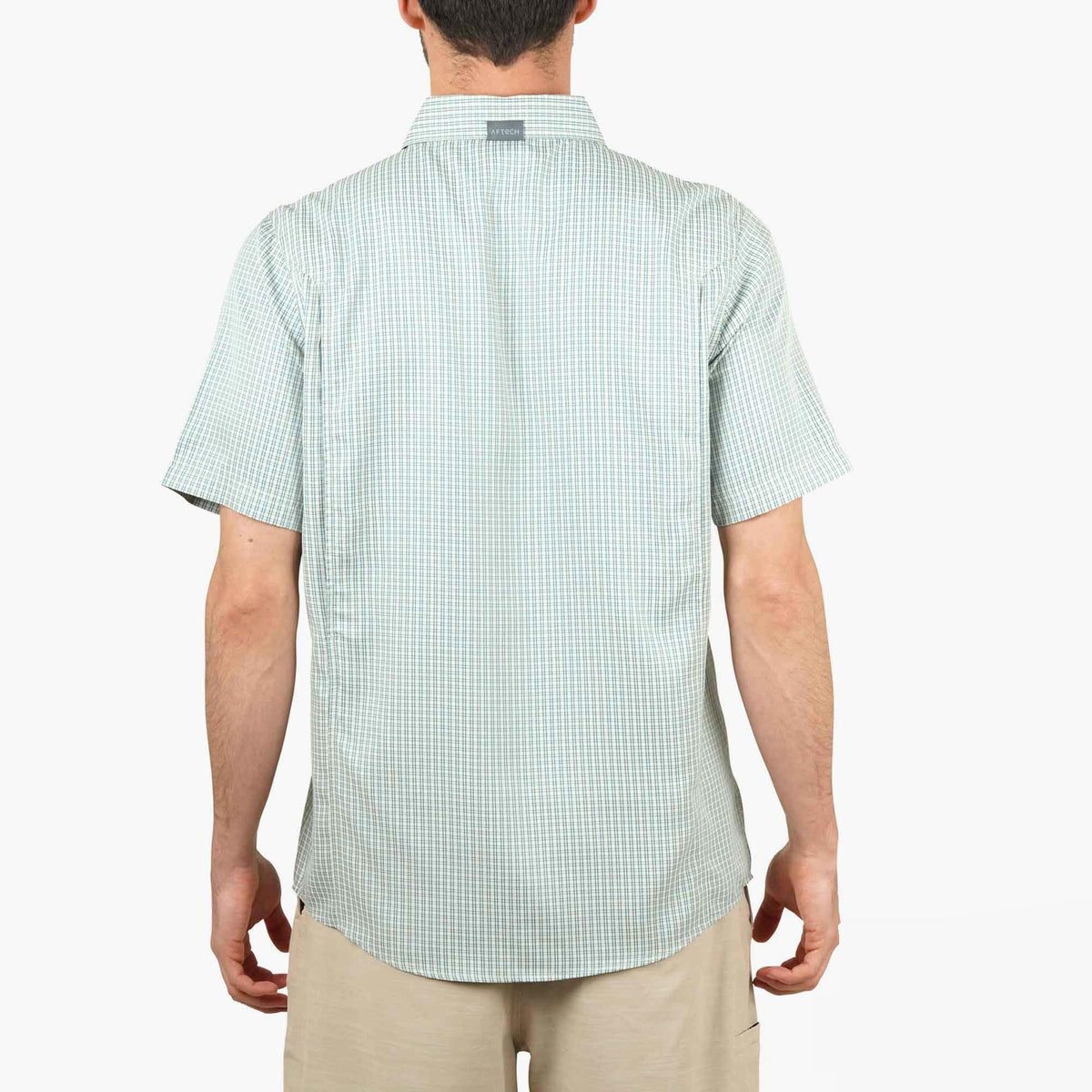 Dusk Sirius Tech SS Vented Fishing Shirt / AFTCO Signature