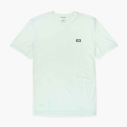 Hint Of Mint Heather Air O Mesh Breathable Fishing Shirt / AFTCO Trending