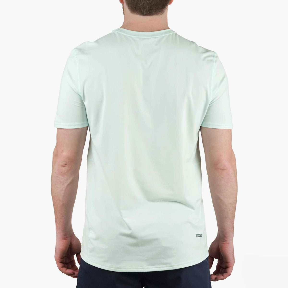 Hint Of Mint Heather Air O Mesh Breathable Fishing Shirt / AFTCO Trending