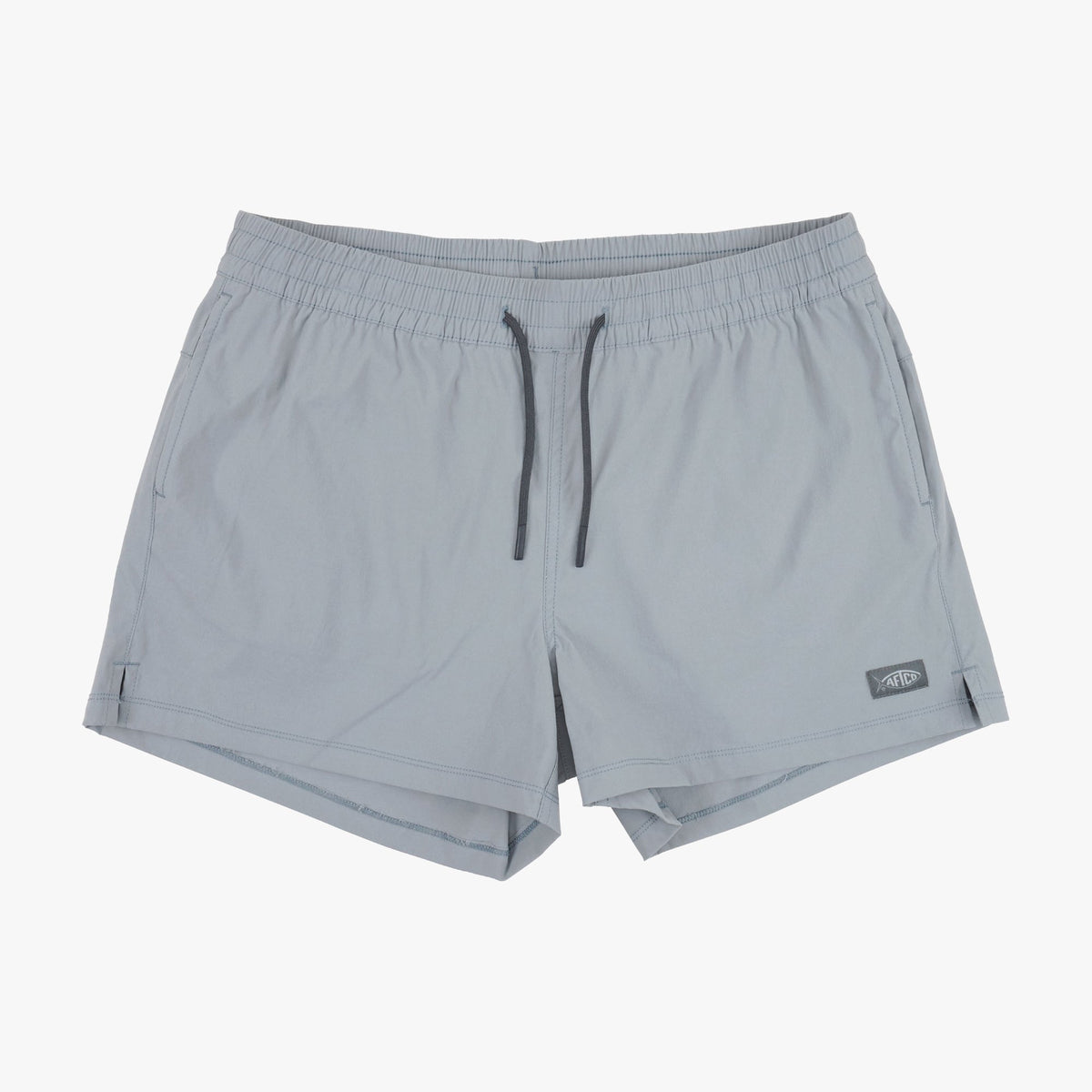 Harbor Gray Women's Cloudbreak Volley Shorts / AFTCO Recommended