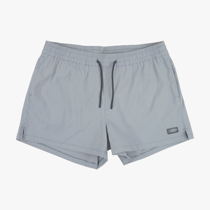 Harbor Gray Women's Cloudbreak Volley Shorts / AFTCO Recommended