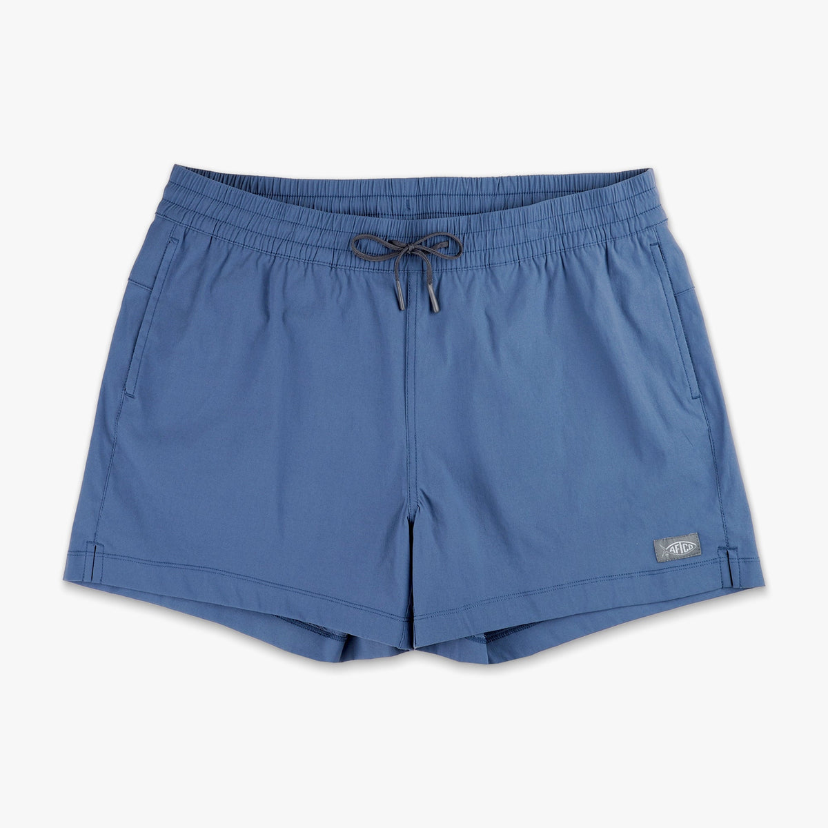 Harbor Gray Women's Cloudbreak Volley Shorts / AFTCO Recommended