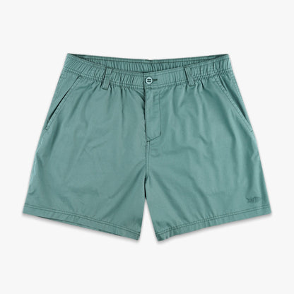 Jade Dust Landlocked Stretch Shorts / AFTCO Featured