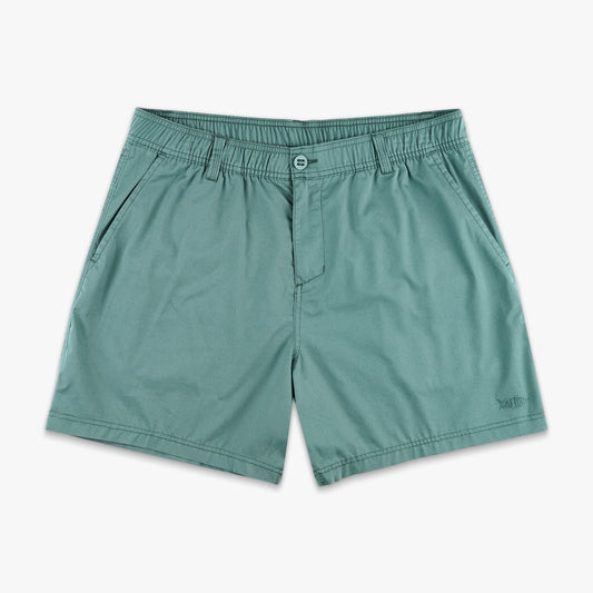 Jade Dust Landlocked Stretch Shorts / AFTCO Featured