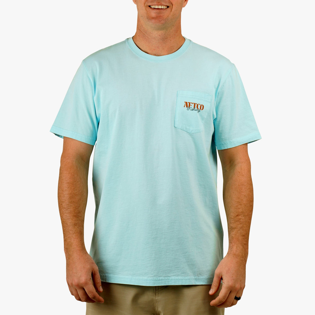 Clearwater Dreamer SS Boat T-Shirt / AFTCO Quality