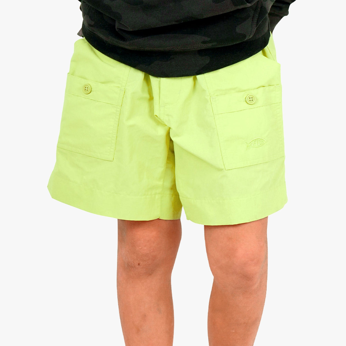 Anenome Kids Original Fishing Shorts / AFTCO Recommended
