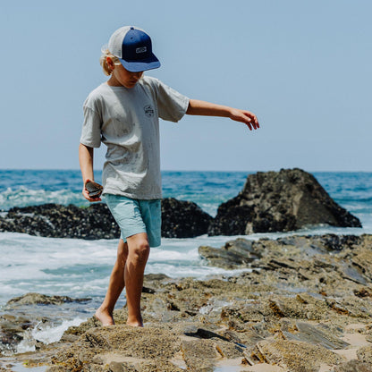 True Red Kids Original Fishing Shorts / AFTCO Customer Favorite